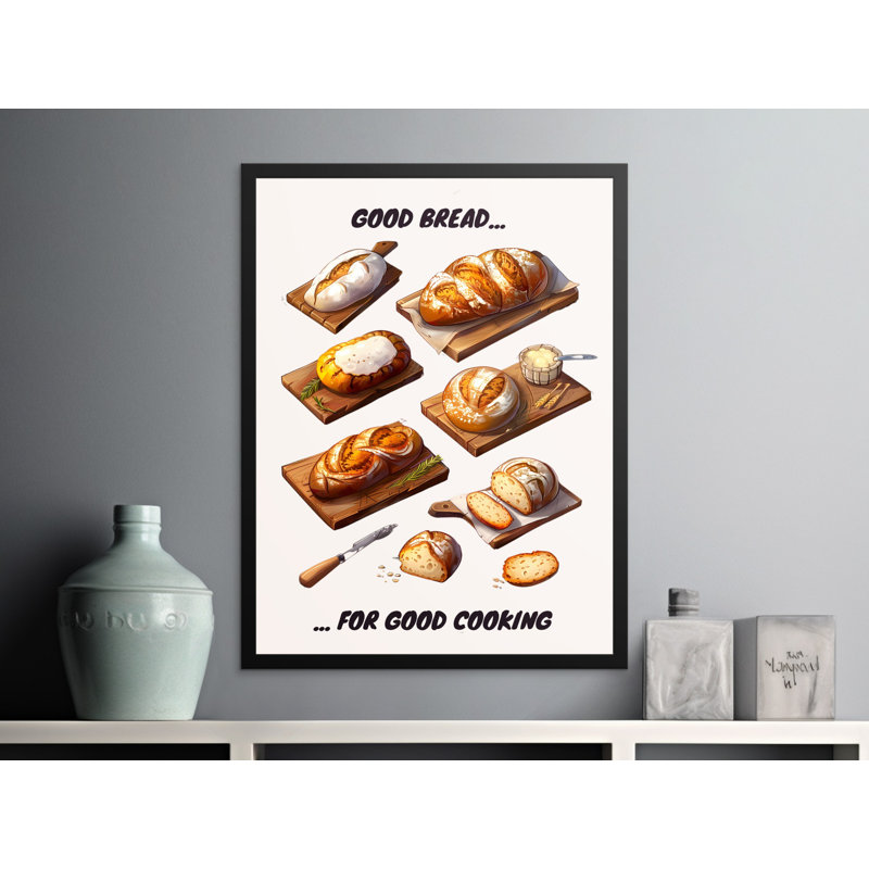 Jorma Floater Frame Print, 16x24