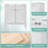 30" Vintage Style Bathroom Vanity With Sink-570085633