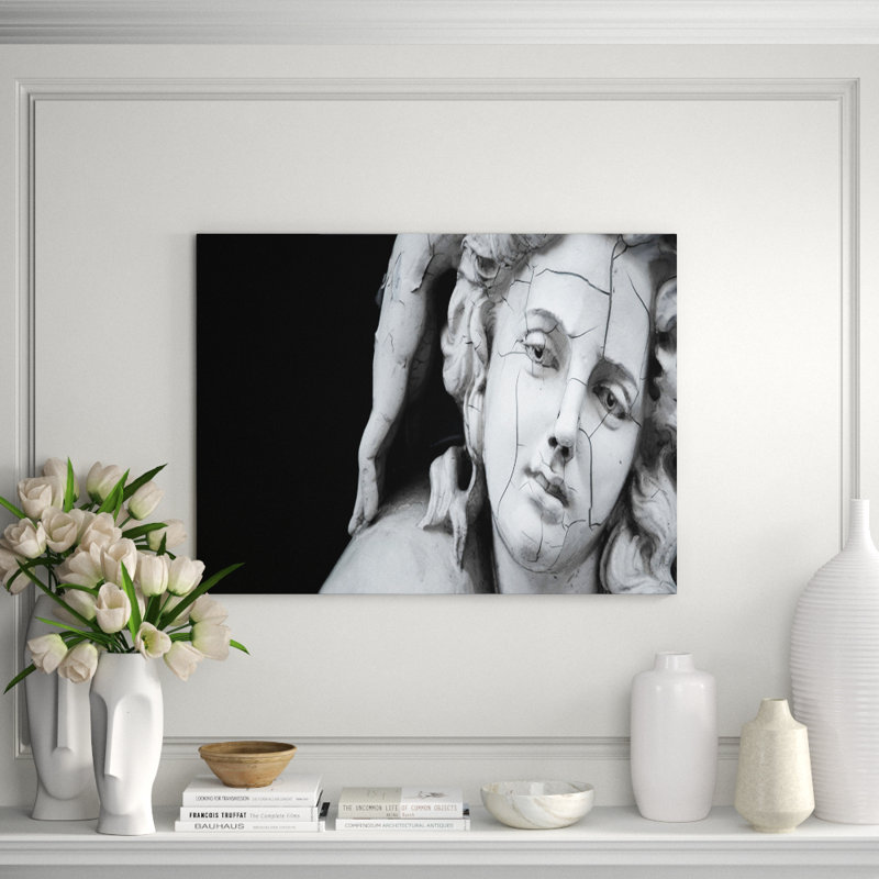 Promise Print, Aluminum, 46" H x 46" W x 1" D