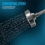 L Series Classic Round Five Spray Modes Adjustable Shower Head