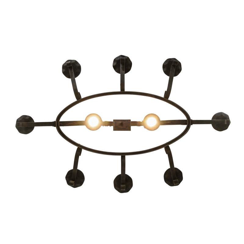 Nicolai 10 - Light Chandelier