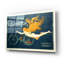  «Gladiator» par Vintage Posters, art mural en verre acrylique, 36 po x 24 po-949052079