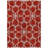  Alegandro Area Rug with Non-Slip Backing-1310856395