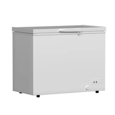 Midea 5 Cubic Feet Chest Freezer with Adjustable Temperature Controls