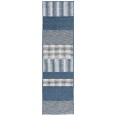 Nicarete Performance Striped Rug