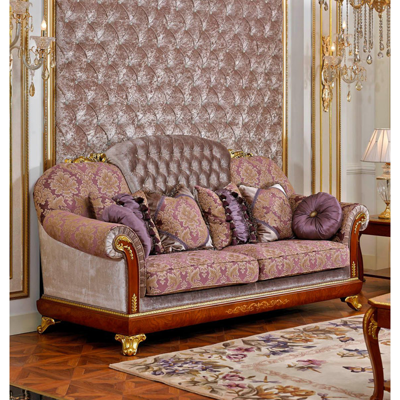Giorno Loveseat