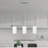 Delvin 3 - Light Pendant-29278130