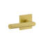 Viaggio Quadrato Rosette Passage (Hall & Closet) with Moderno Lever-245059603-245059600-245059605
