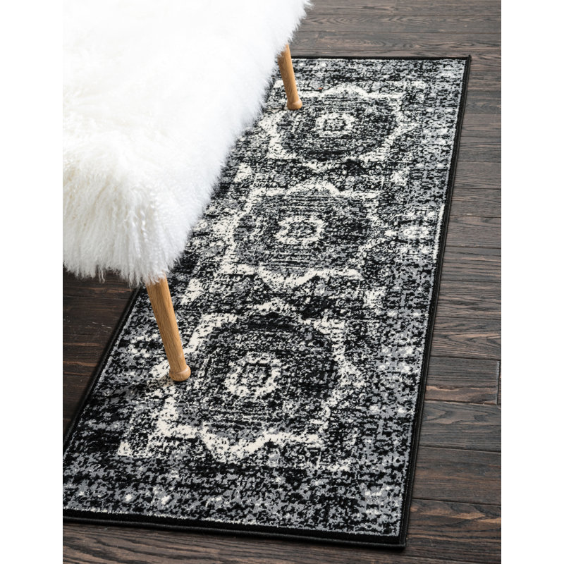 Bchester Oriental Indoor Rug, Runner 2' x 6'1"