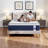 RRESTA Hotel Collection 12-Inch Full Size Medium-Firm Hybrid Mattress with 5-Zone Support for Back & Hip Relief, Fiberglass-Free, CertiPUR-US Certified-593235471