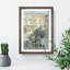 Southern French City by Childe Hassam - Picture Frame Painting-62762671-62762669