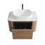 Meuble-lavabo de salle de bain moderne et incurvé-377738804-377738806-377738811