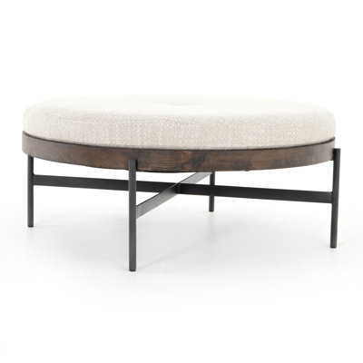 Madeline 39" Ottoman
