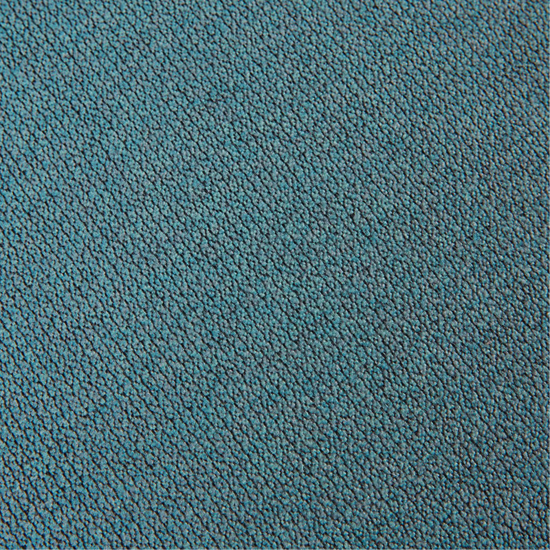 Tabouret de comptoir avec siège pivotant, Bleu