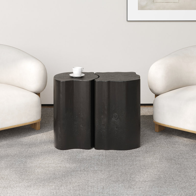 Table de bout Black 21
