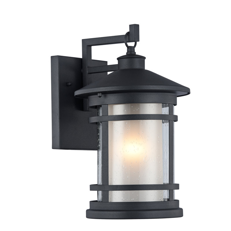 Helfer Wall Light, Black