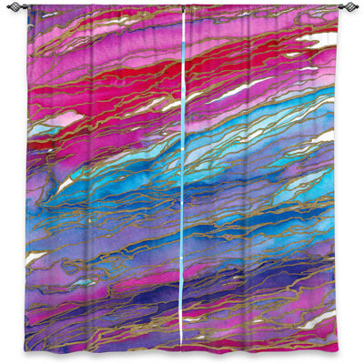 Room Darkening Curtain Pair