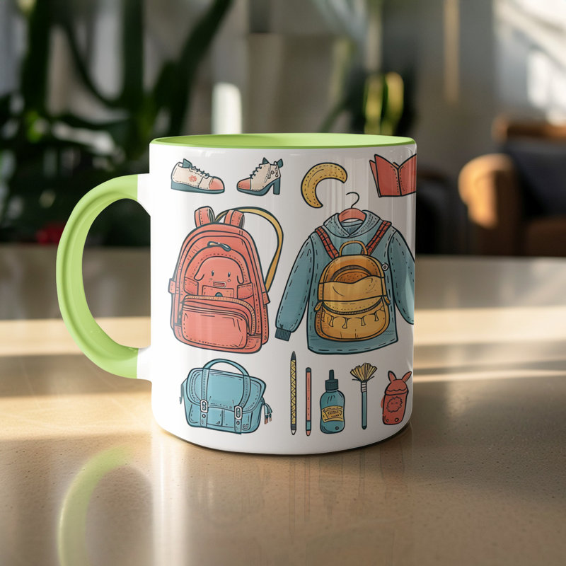 Ceramic Coffee Mug