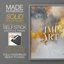 ABSTRACT Series CD XXX - Impression encadrée de qualité supérieure - Prêt à accrocher - Aucun clou requis AAI401190-837033144-837033124