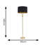 Randalia 145cm Traditional Floor Lamp-910808535-910808532