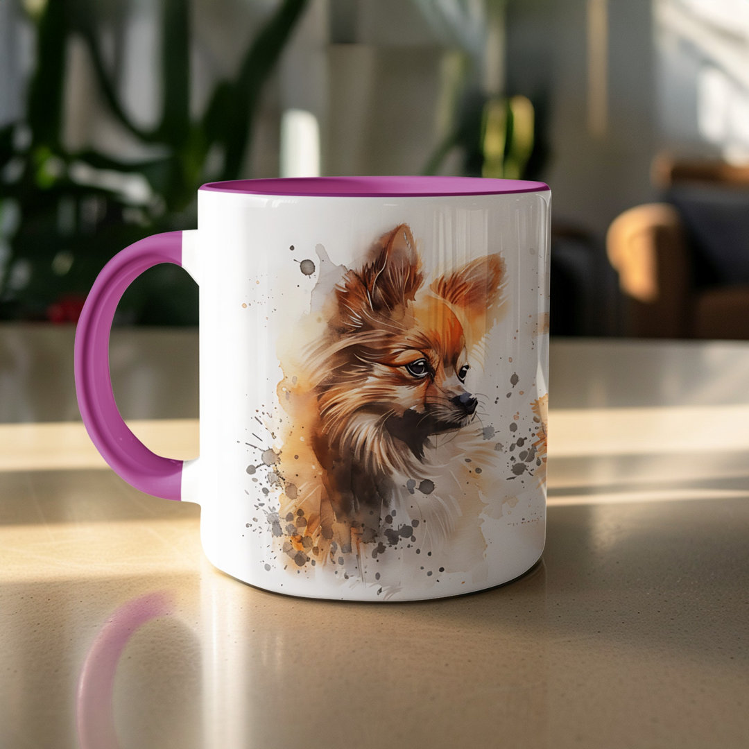 Cavalier King Charles Spaniel Design 11oz Coffee Mug