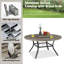 Ensemble repas 60 po Azur Patio-106876907