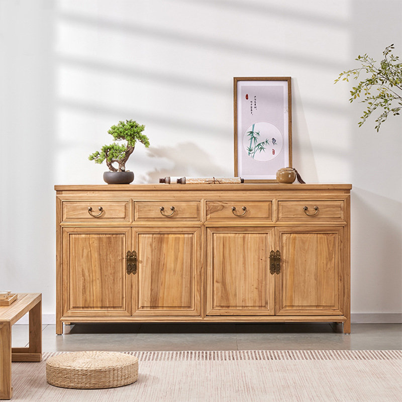 Nouvelle armoire d'appoint style chinois