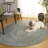 Braided 260 Hand Woven Performance Machine Washable No Pattern Rug-423688132