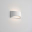 Patria Plastic LED Flush Mounted Sconce