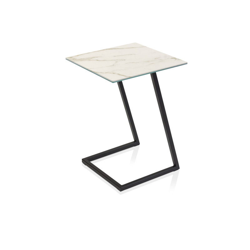 Corduff Sled End Table