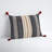 Gordon Tassels Throw Pillow-666680917