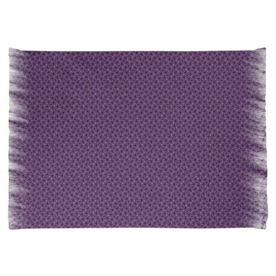 Mcguigan Chenille Chevron Indoor Rug