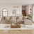 Light Coffee Chenille