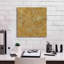 «Gilded Herringbone I» par Chris Paschke-1262379366