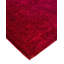 Tapis de couloir rouge en laine 2 pi 9 po x 17 pi 7 po Zaidin