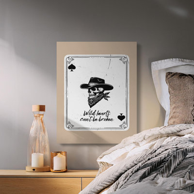 Wrapped Canvas Print Set