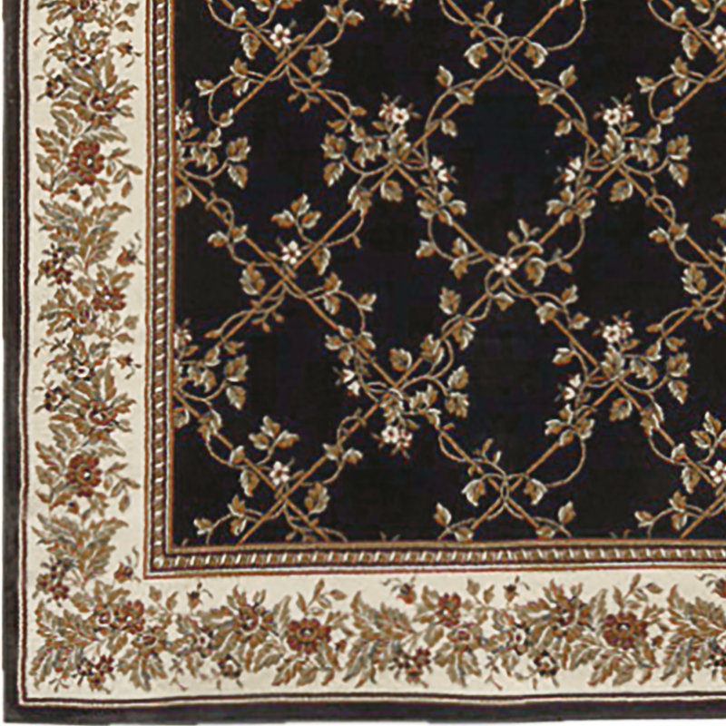 Weisgerber Indoor Rug, 9'10" x 12'10"