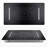 Marsala Luxury Matte Black Thermostatic Recessed Ceiling Mount Rainfall Shower System with Handheld