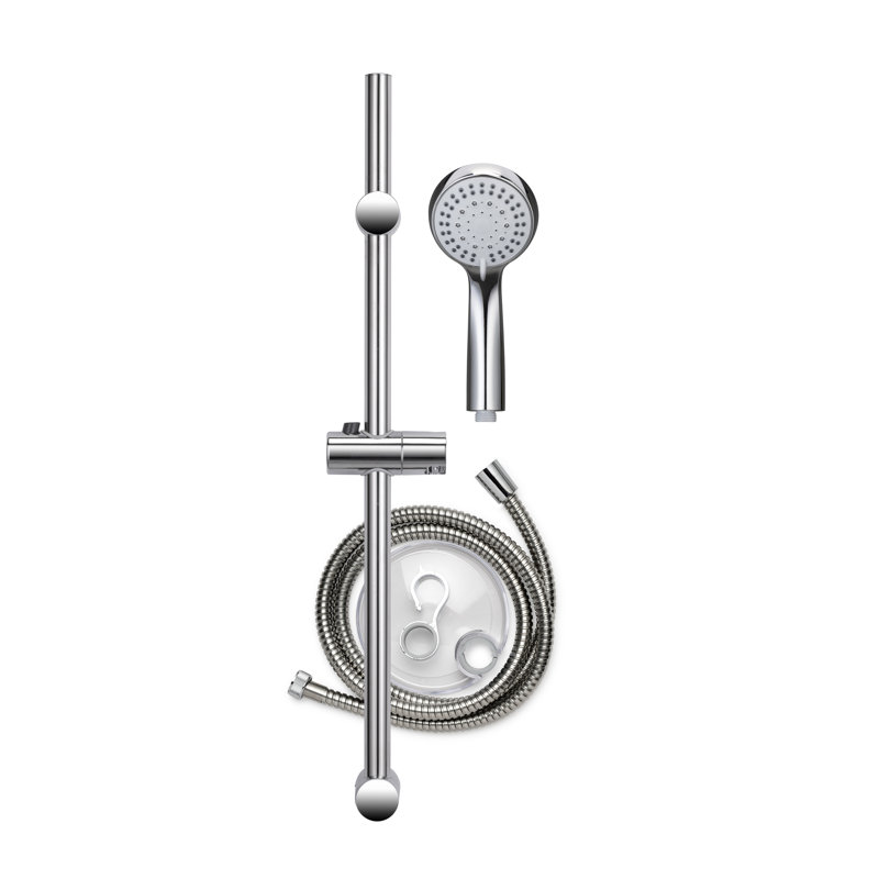 Amalfi Slide Bar Shower Head
