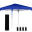 Auvent 8 'X 8' Pop Up Aérobics