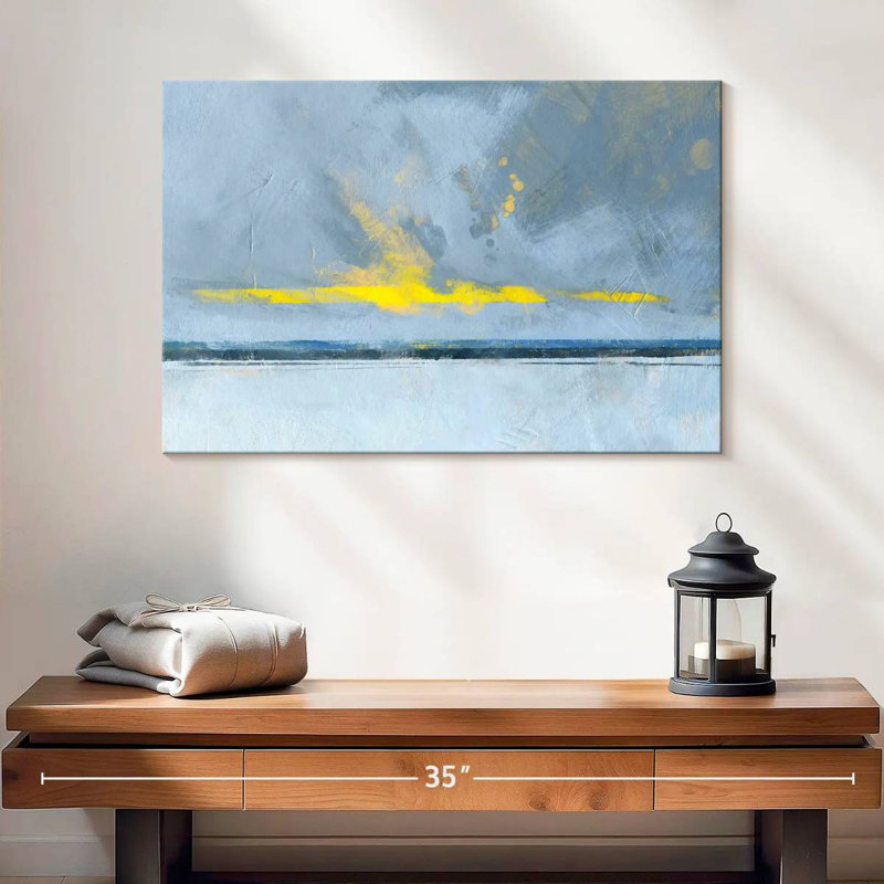 Avery Winter Solace, 16" H x 24" W