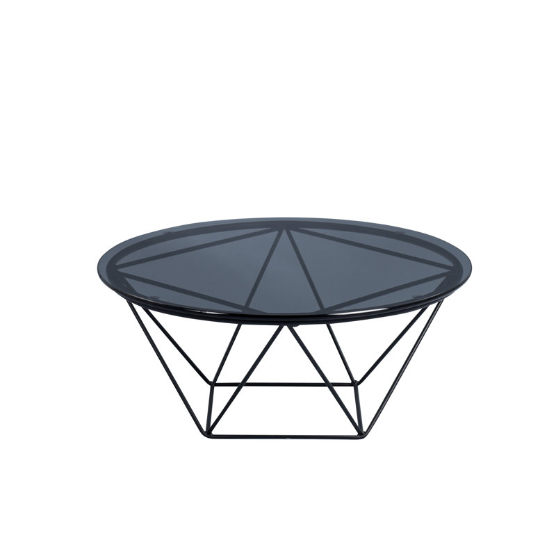 Belafonte Coffee Table, 36cm H x 90cm W x 90cm D