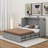 Samih Murphy Bed Cabinet with Outlets with Drawer-1149029685-1149029684