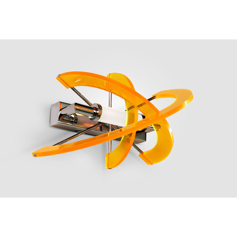 Dieter Armed Sconce