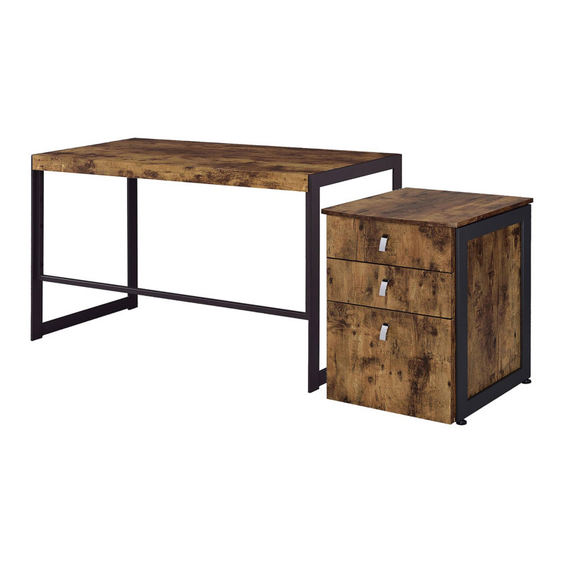 Ensemble de bureau 2 pièces Abbie-Gayle