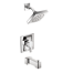 90 Degree Tub and Shower Faucet with Posi-Temp