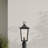 Coulver Seeded Post Light Lantern-474851399