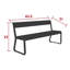 Bellevie Outdoor Bench-1962258433