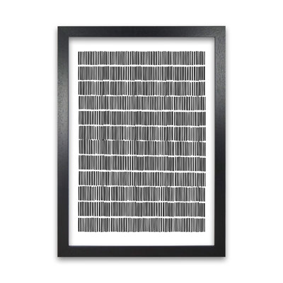 Black Lines Ultra Original - Print