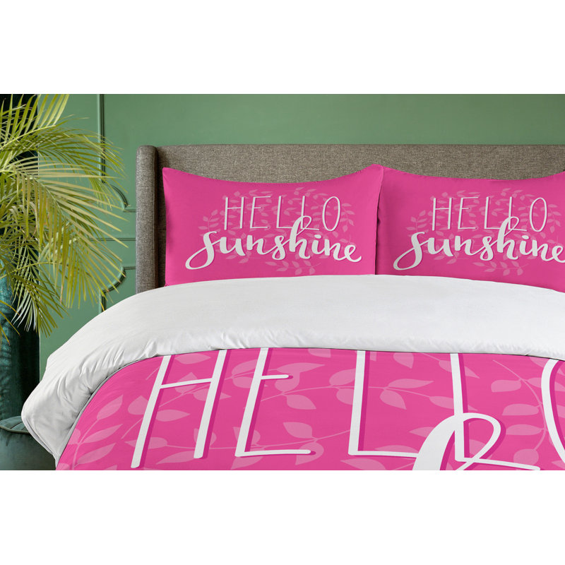 No Duvet Cover